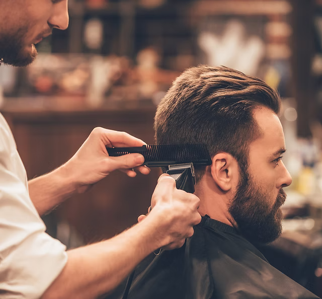 Hatundere Evde Berber