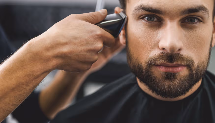 Hatundere Evde Berber